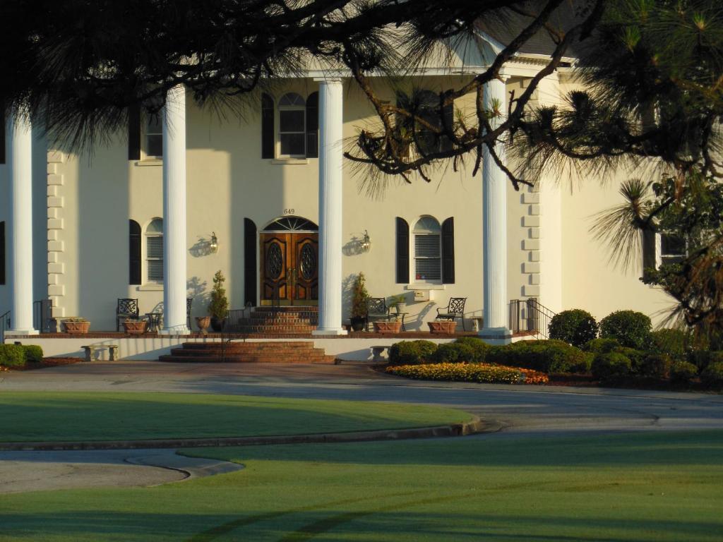 Beau Rivage Golf&Resort Wilmington Exterior foto