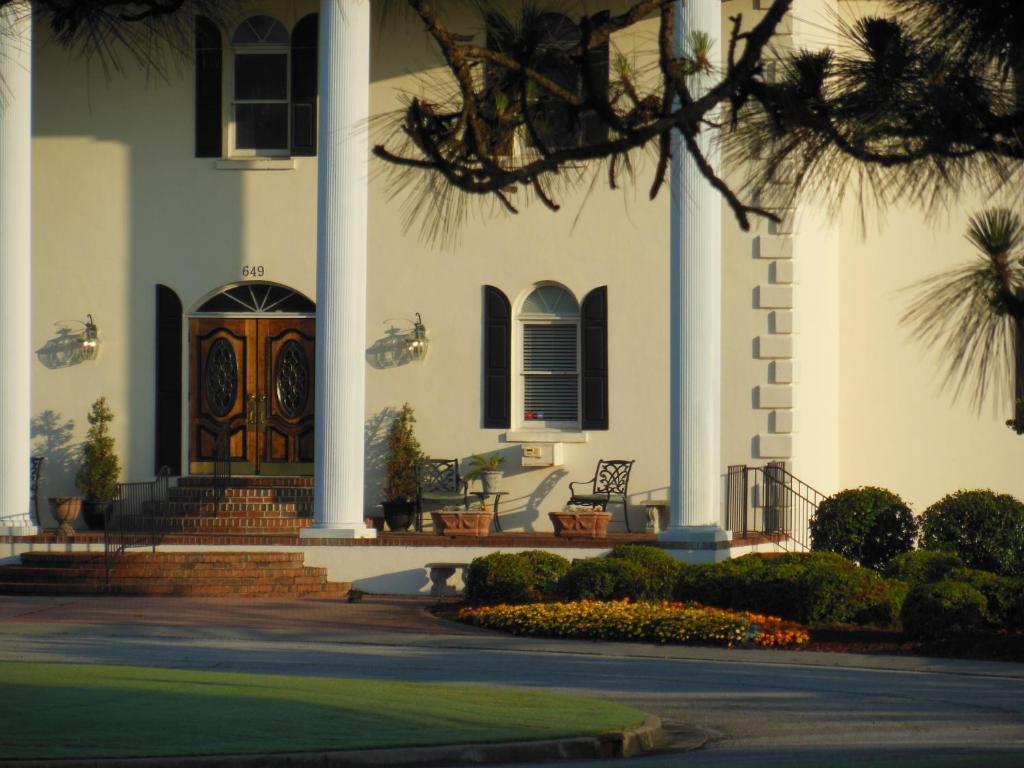 Beau Rivage Golf&Resort Wilmington Exterior foto